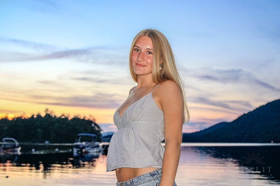 Portrait session in the Kearsarge Valley, New Hampshire