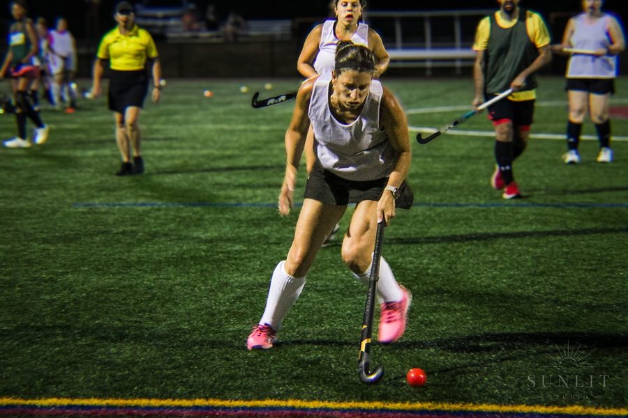 Sports action photography in New Hampshire